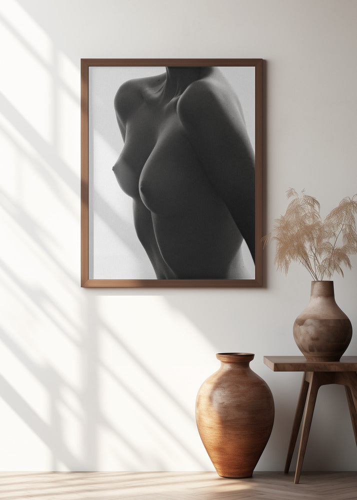 SENSUAL BEAUTY Poster