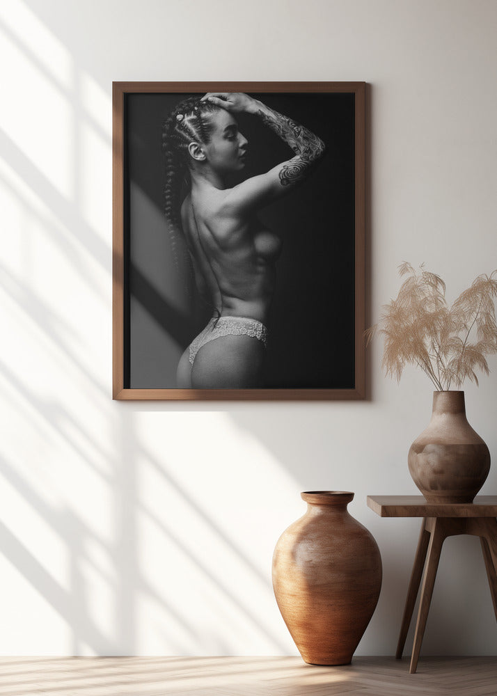 SENSUAL BEAUTY [Petra J] Poster