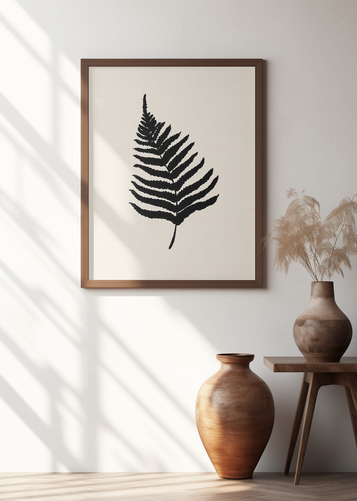 Fern Poster