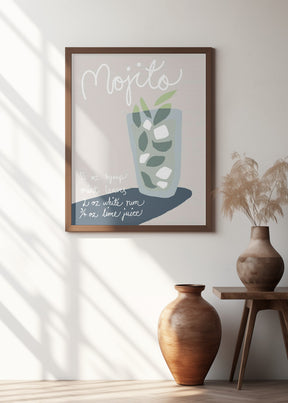 Mojito Poster