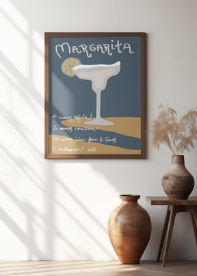 Margarita Poster