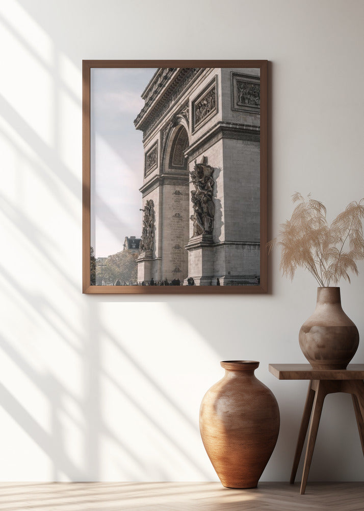 Arc de Triomphe_2 Poster