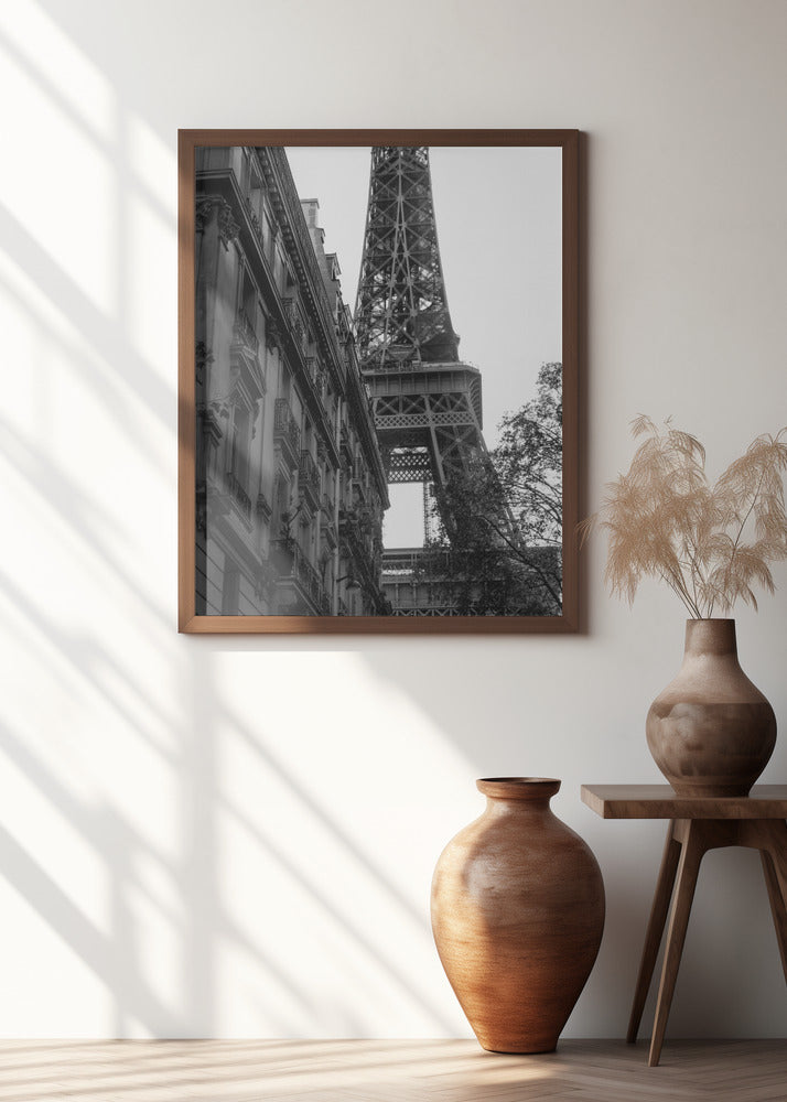 Tour Eiffel - Eiffel Tower Poster