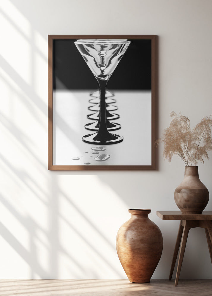 Goblets Poster