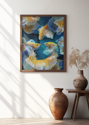 ColorFish Poster