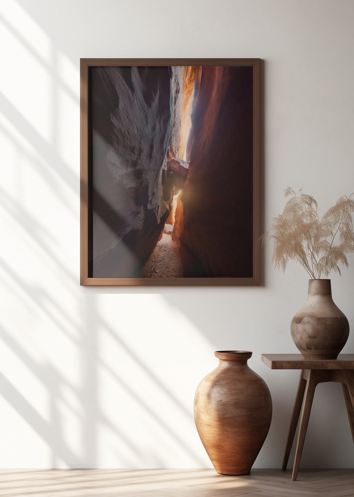 Rock and Hard Place Poster