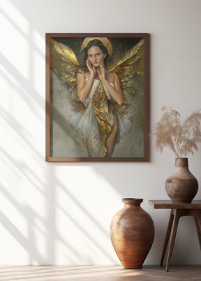 GoldenAngel Poster