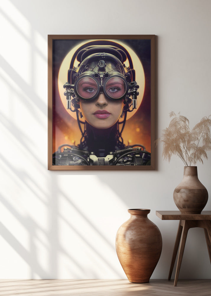 RoboBeauty Poster