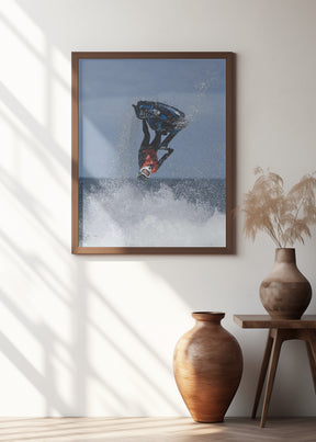 Motosurf Poster