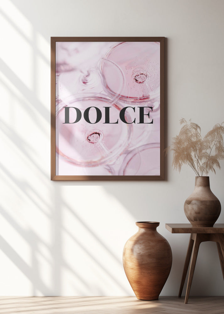 DOLCE Poster