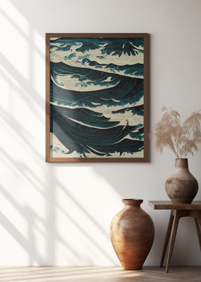 Wild Sea Poster