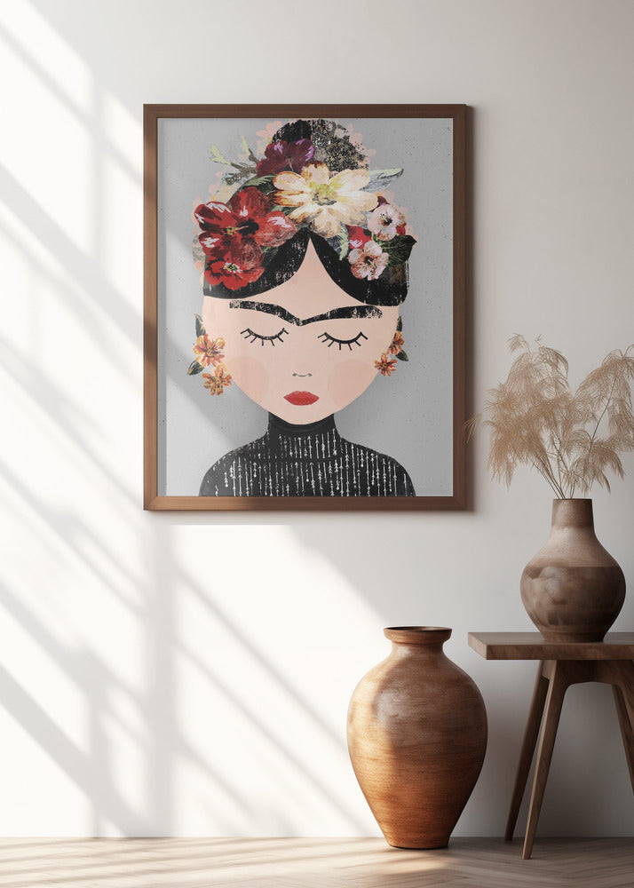 Frida (Special Edition) Poster