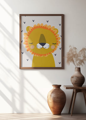 Little Lion Poster