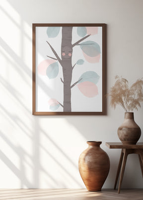 Little Tree Poster