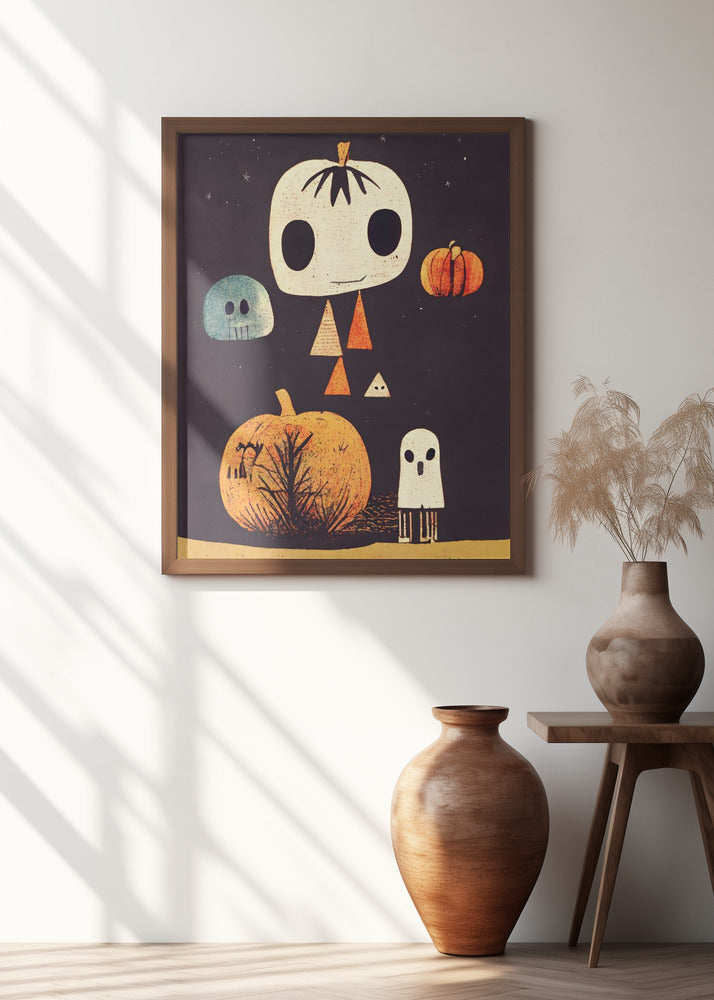 Boo! Poster