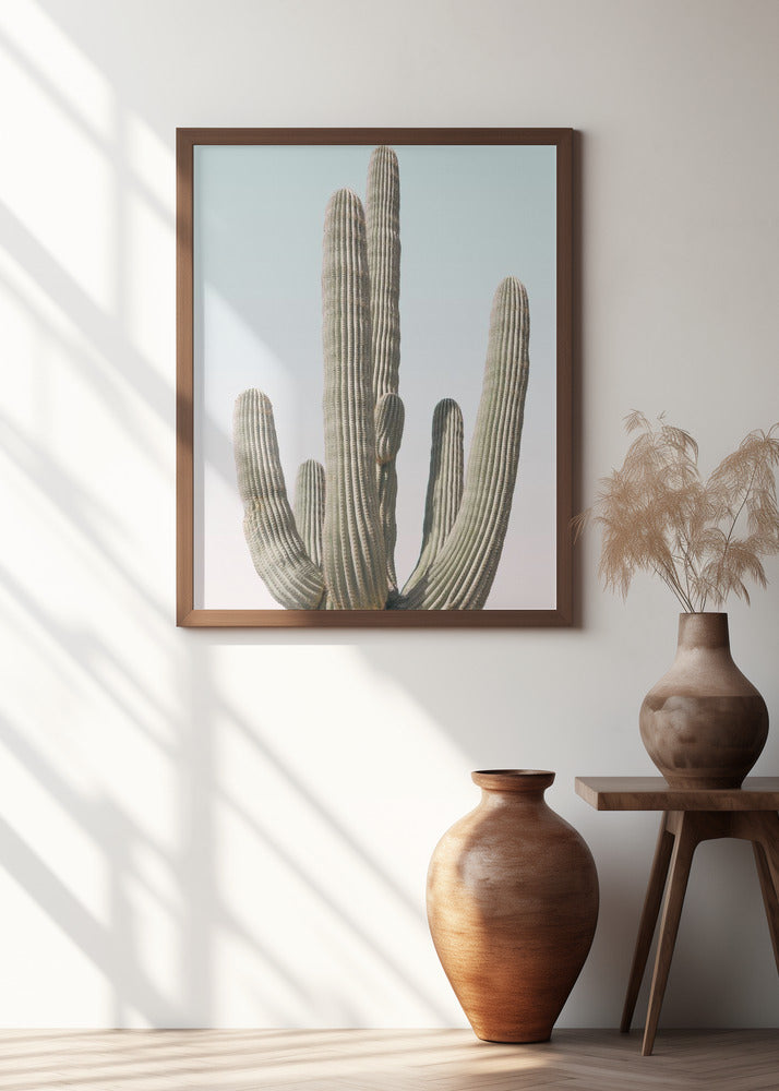 Saguaro Poster