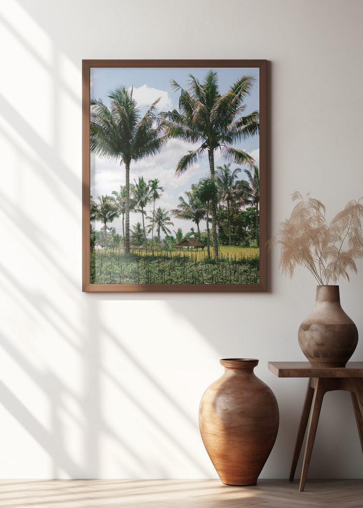 Tetebatu Lombok Poster