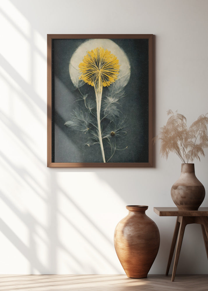 Dandelion Poster