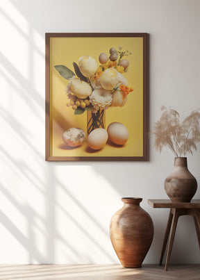 Easter Bouquet Poster