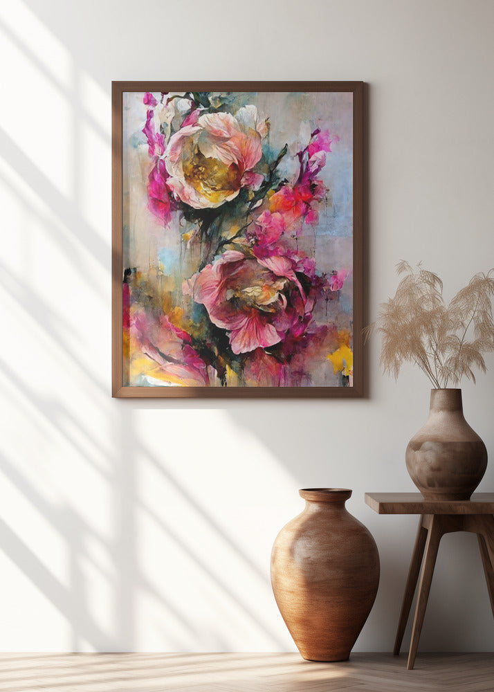 Wild Roses Poster