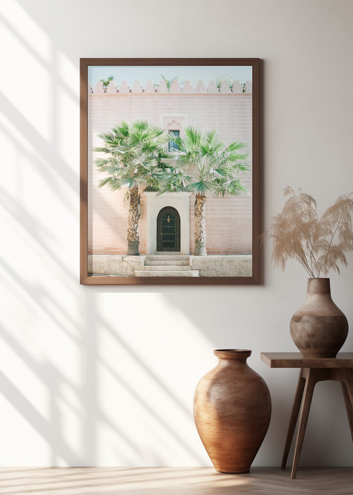 Magical Marrakesh Poster