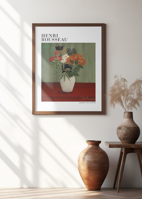 Bouquet De Fleurs Poster