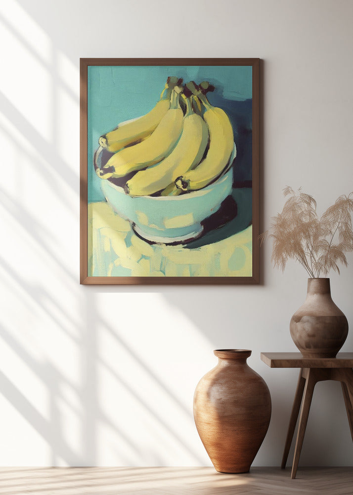 Bananas Poster