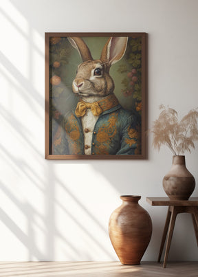 Mr Bunny Poster