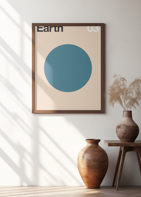 Earth Poster