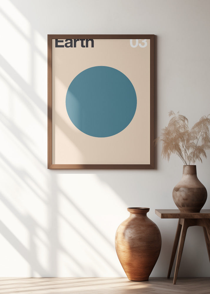 Earth Poster