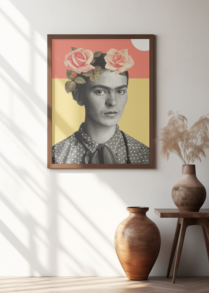 Frida Poster