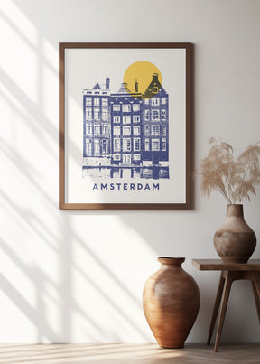 Amsterdam ★★★ Poster