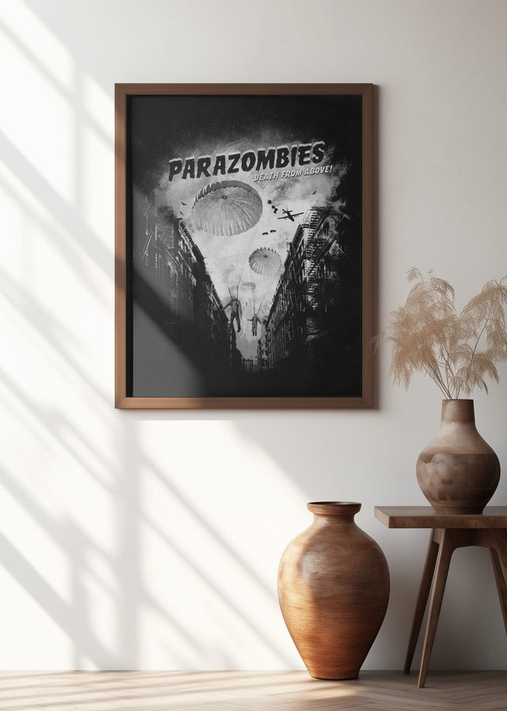 Parazombies Poster