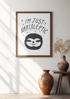 Narcoleptic Nº2 Poster