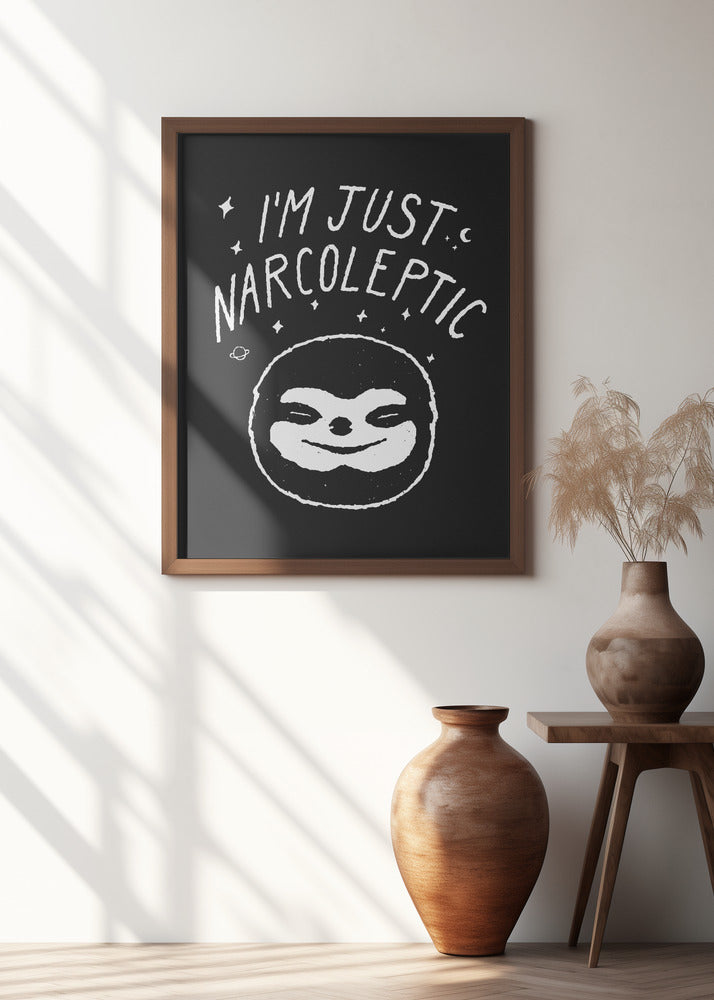 Narcoleptic Nº1 Poster