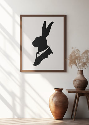 Monsieur Lapin Poster