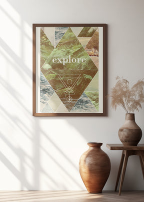 Explore Ii   A1 Poster