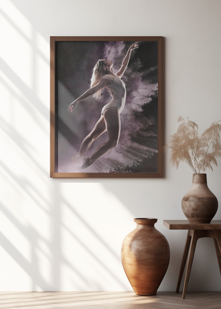 BallerinaRose Poster