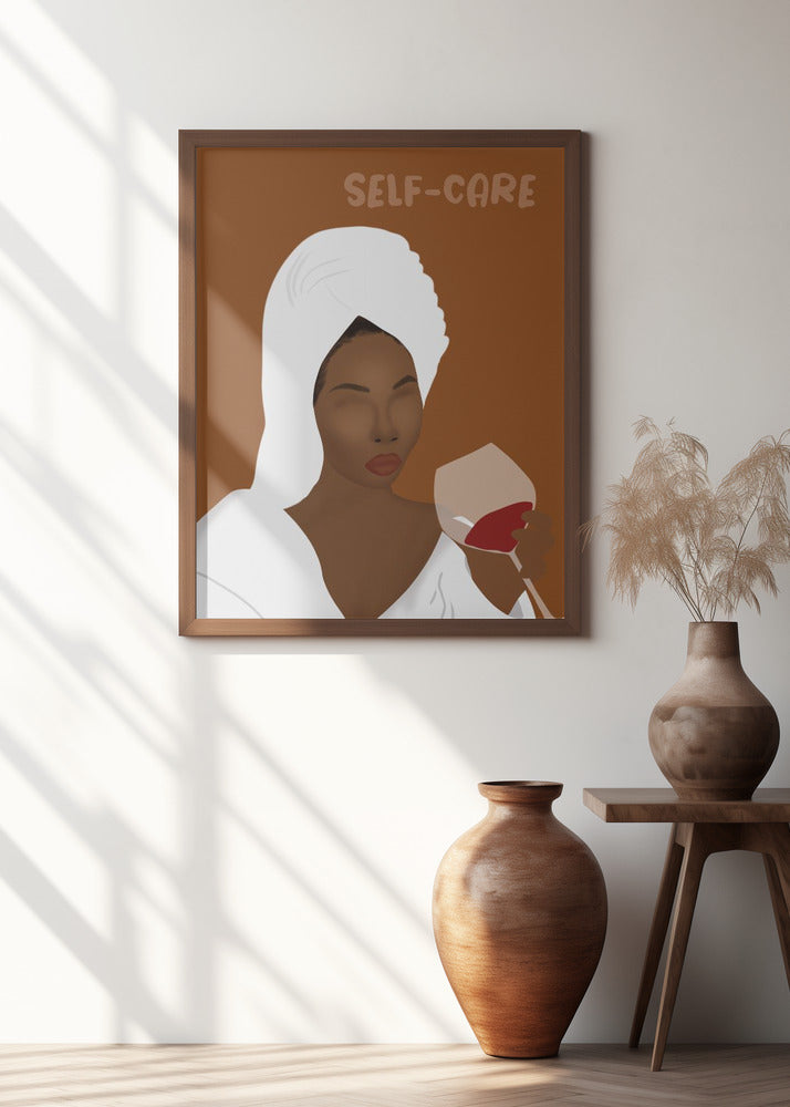 Self-Care Poster