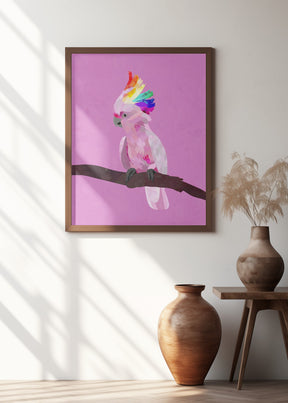 Pride Galah Poster