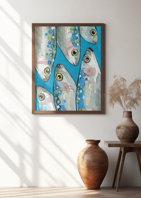 Fishes Poster