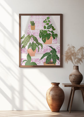 Plants Poster