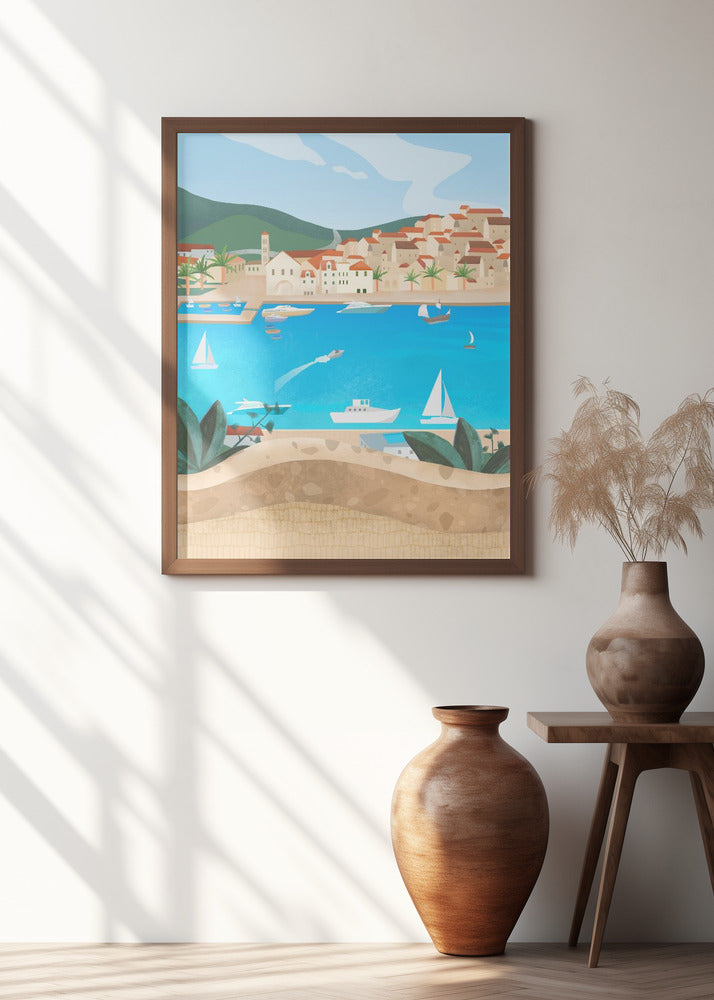 Hvar Poster