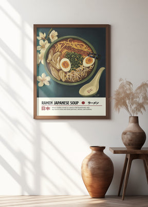 Ramen Poster