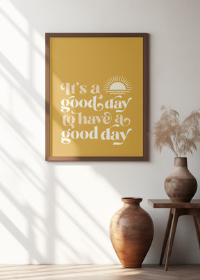 Good Day No1 Poster