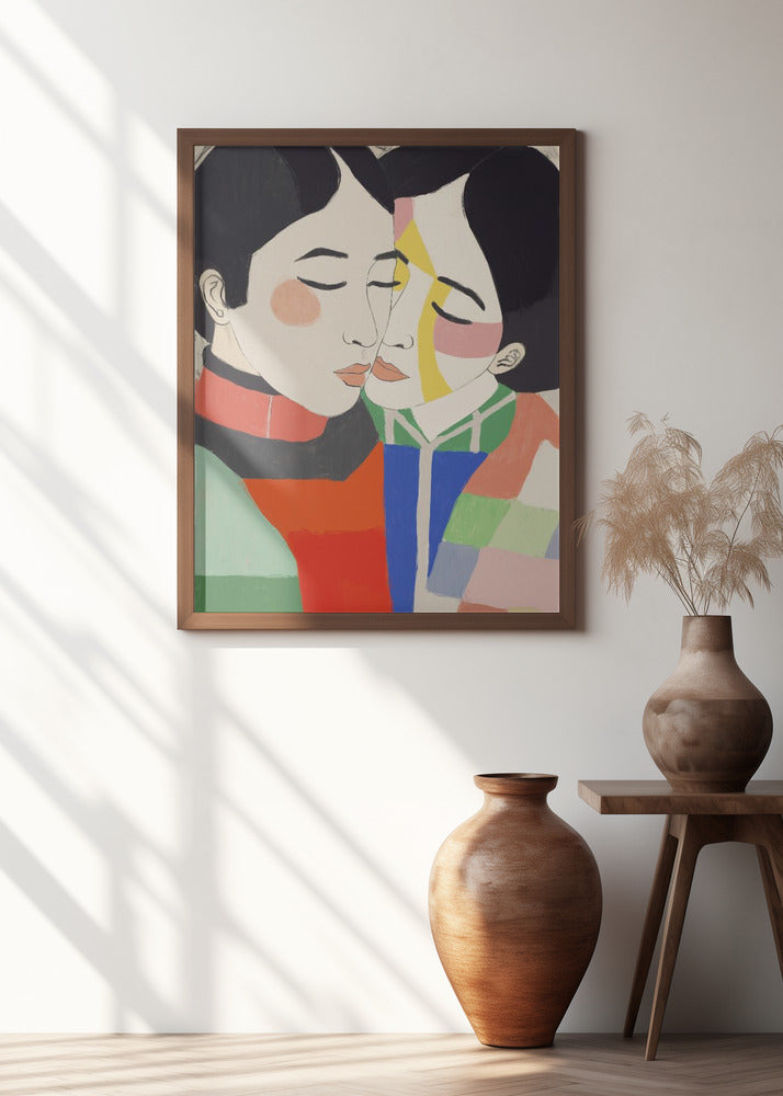 Loving Couple Poster