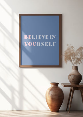 Be You Poster