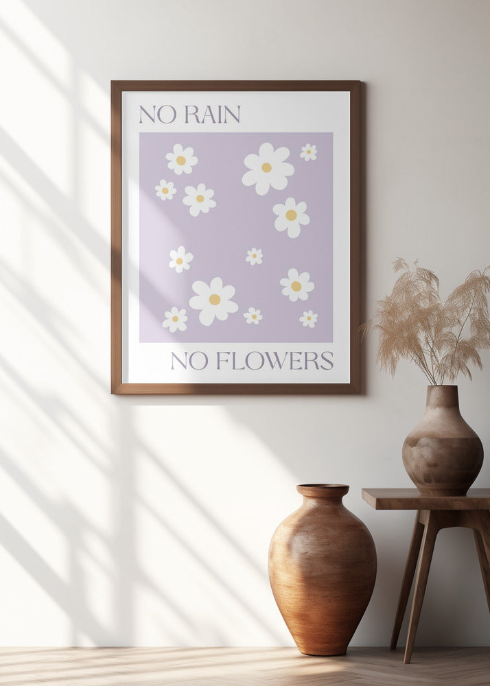 Flowers Poster