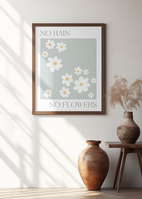 Flowers No1 Poster