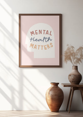 Mentalhealthmatters Poster